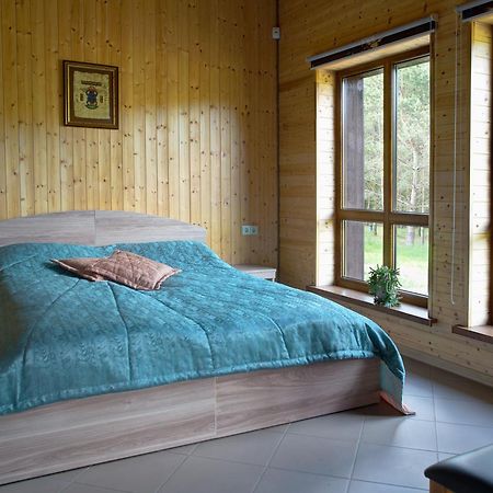 Bilso Sodyba Vilkanastrai Habitación foto