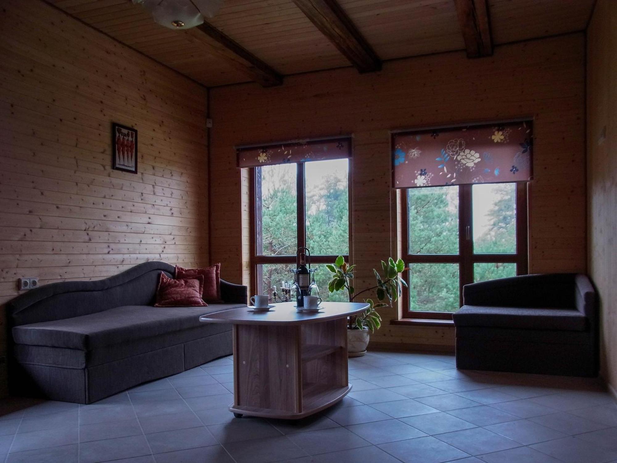 Bilso Sodyba Vilkanastrai Habitación foto