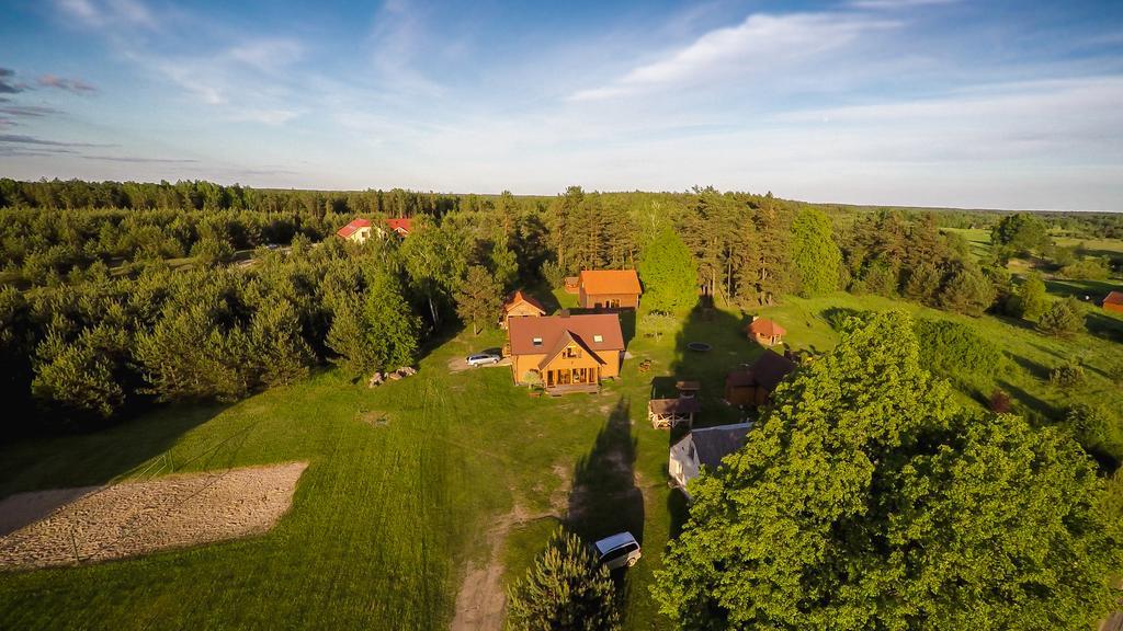 Bilso Sodyba Vilkanastrai Exterior foto