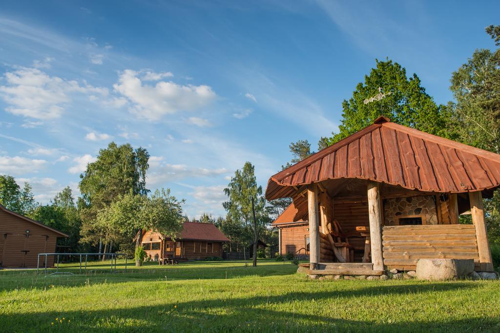 Bilso Sodyba Vilkanastrai Exterior foto