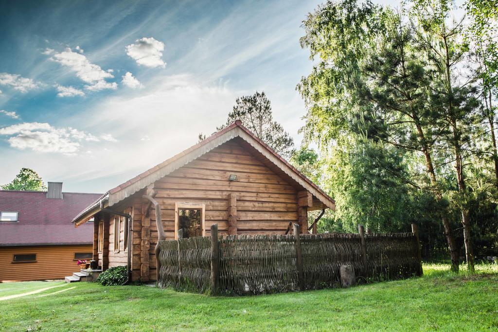Bilso Sodyba Vilkanastrai Exterior foto
