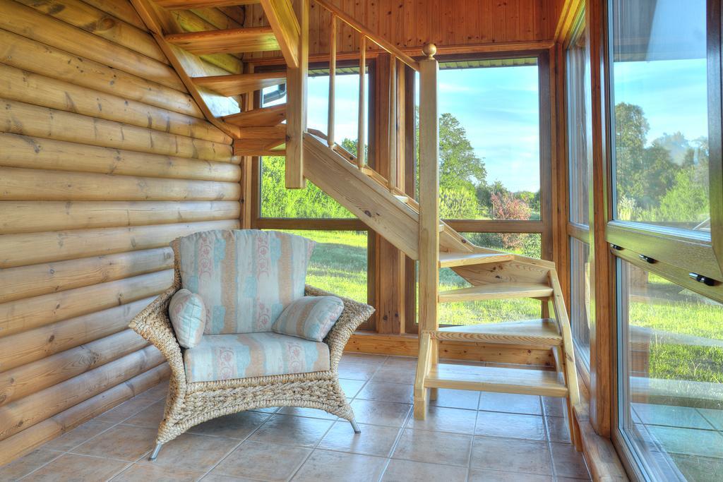 Bilso Sodyba Vilkanastrai Habitación foto