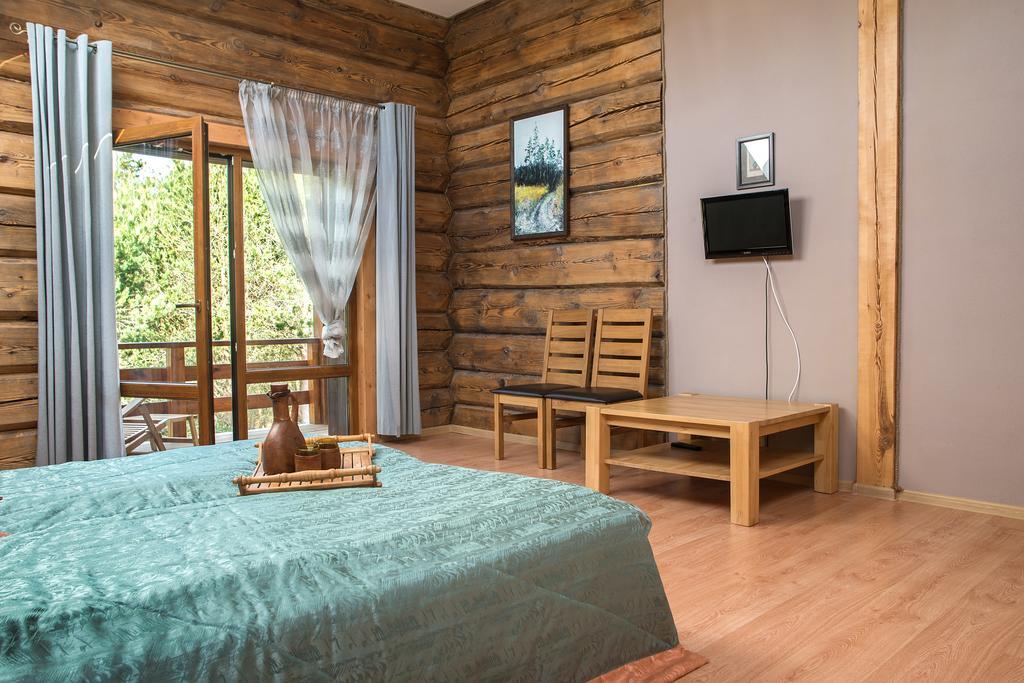 Bilso Sodyba Vilkanastrai Habitación foto