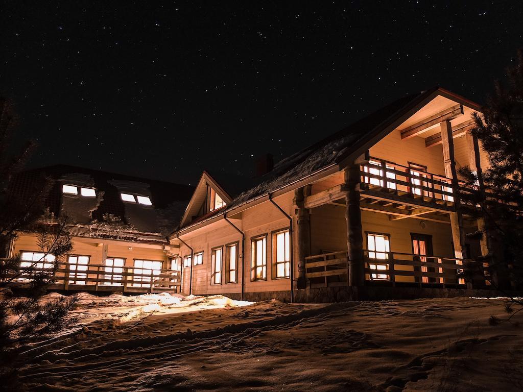 Bilso Sodyba Vilkanastrai Exterior foto