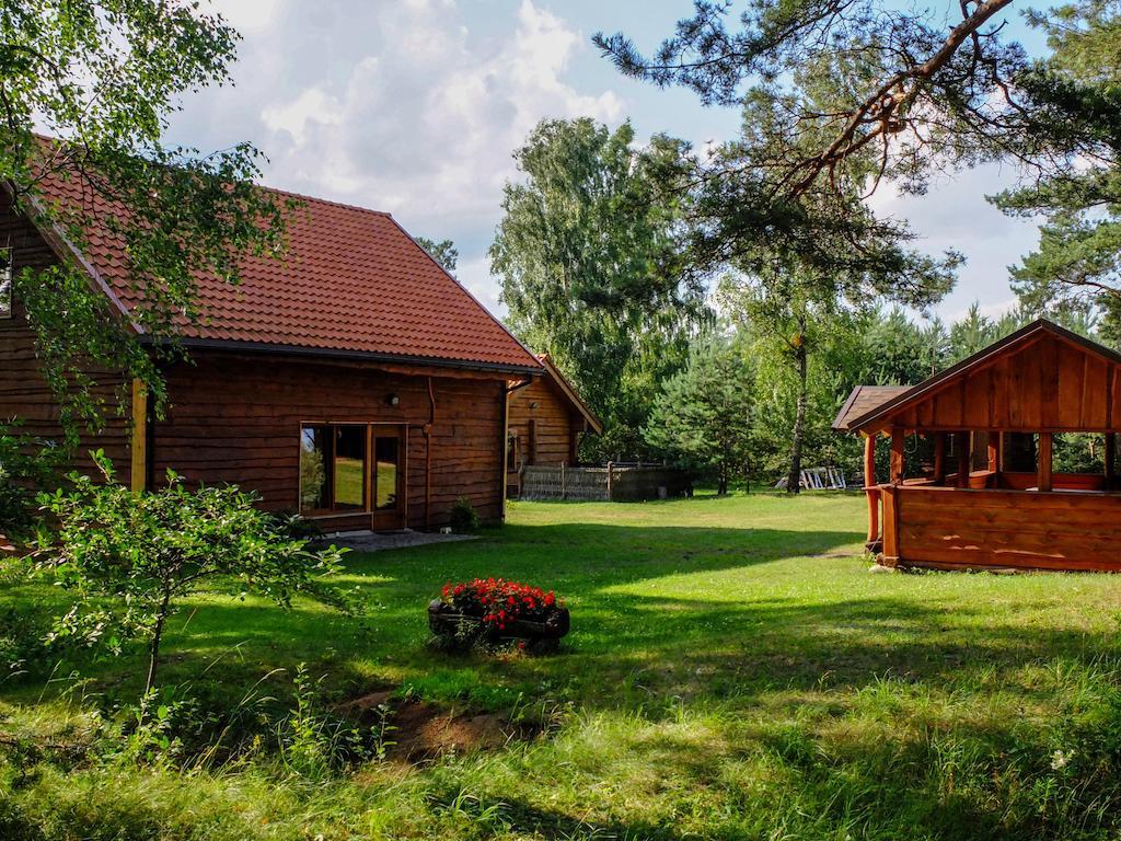 Bilso Sodyba Vilkanastrai Exterior foto